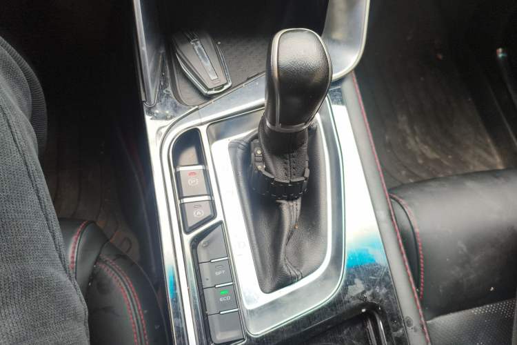 Used Geely Auto Binray 2020 Revised 1.4T CVT Asian Games Edition