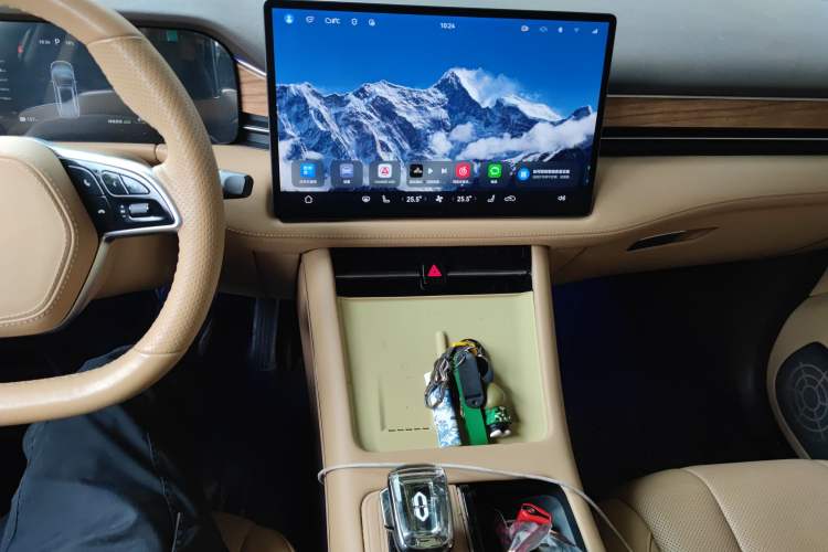 Used Hima AITO M7 2024 1.5T Intelligent Driving 4WD Max Edition 5 Seats
