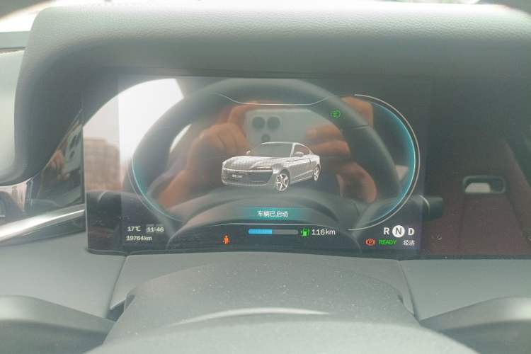 Used Leapmotor S01 2019 380 Pro