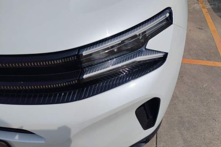 Used Citroen C5 AIRCROSS 2022 Peugeot 400THP Allure BEYOND Edition Left Front Headlight
