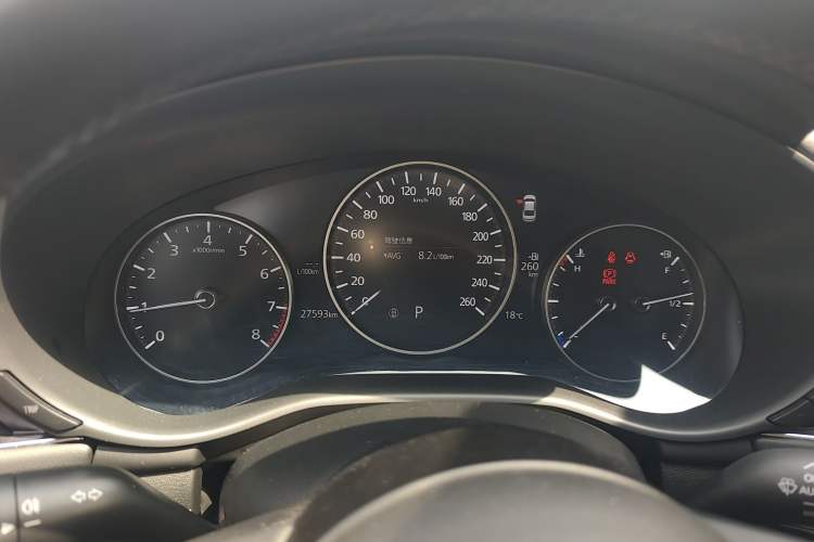 Used Mazda 3 Axela 2023 2.0L Automatic ZhiZhen Edition