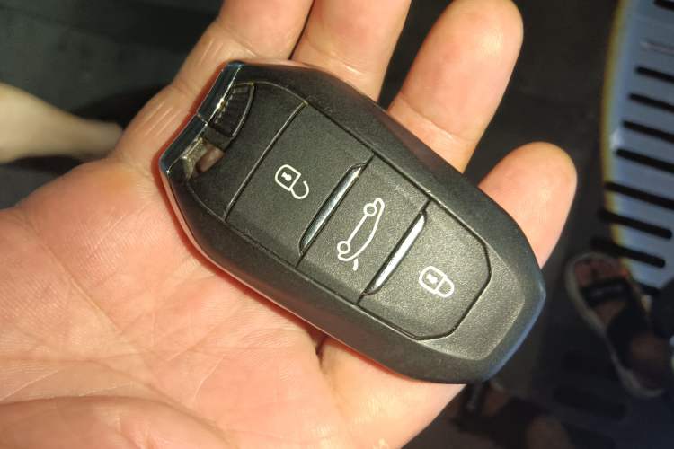 Used Citroen C5 AIRCROSS 2019 360THP Enjoyment Model China VI Standard