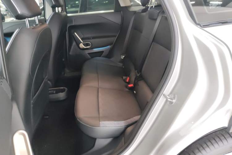 Used MINI Electric ACEMAN 2024 E Classic Edition Left Rear Seat