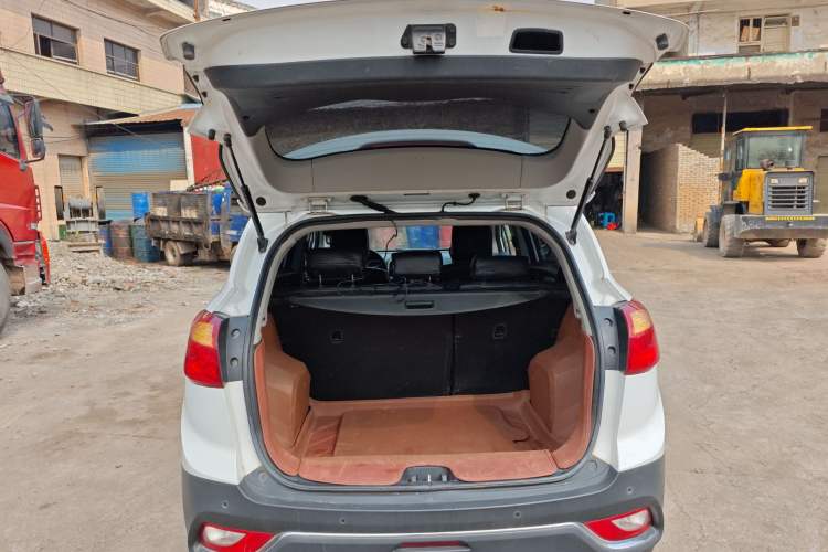 Used JAC Refine S3 2014 1.5L CVT Luxury Smart Model