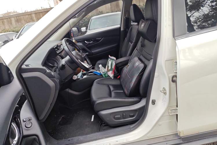 Used Nissan X-Trail 2020 2.0L XL ITS CVT 2WD SmartConnect Comfort Edition
