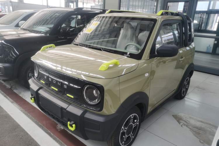 Used Geely Galaxy Panda 2025 210km Panda Rider