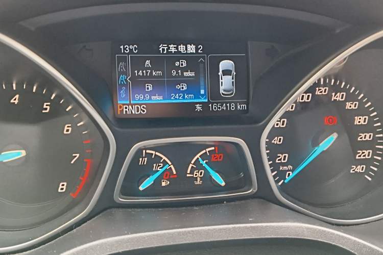 Used Ford Kuga 2015 1.5L GTDi Four-Wheel-Drive Elite Model