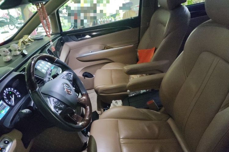 Used Buick GL8 2017 ES 28T Flagship Model China V Standard