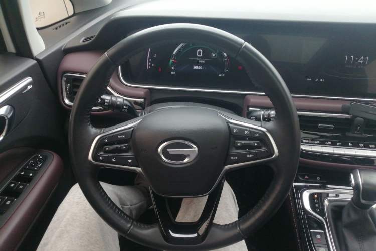 Used GAC Trumpchi M6 2023 PRO 270T DCT Luxury Edition