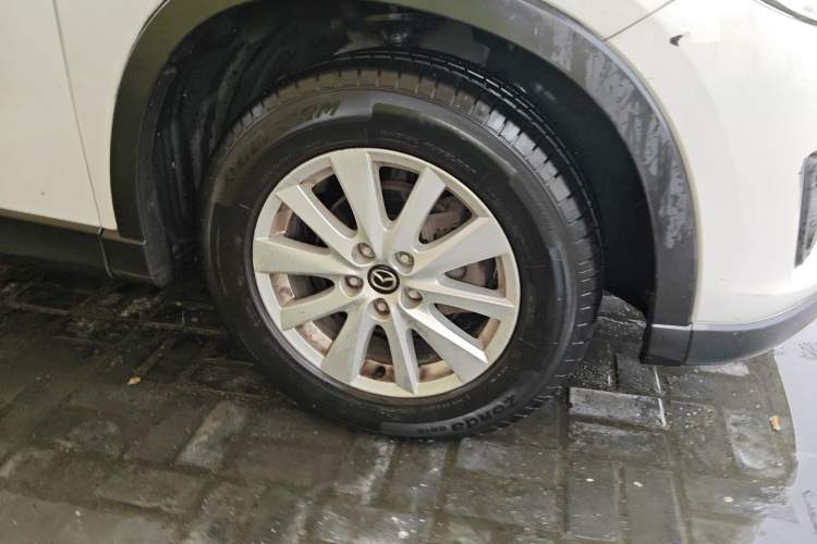 Used Mazda CX-5 2014 2.0L Automatic Two-Wheel Drive Urban Version