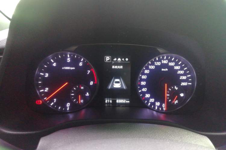 Used Hyundai Elantra (6th Generation / Lingdong) 2016 1.4T Dual-Clutch Xuan Dong · Flagship Edition