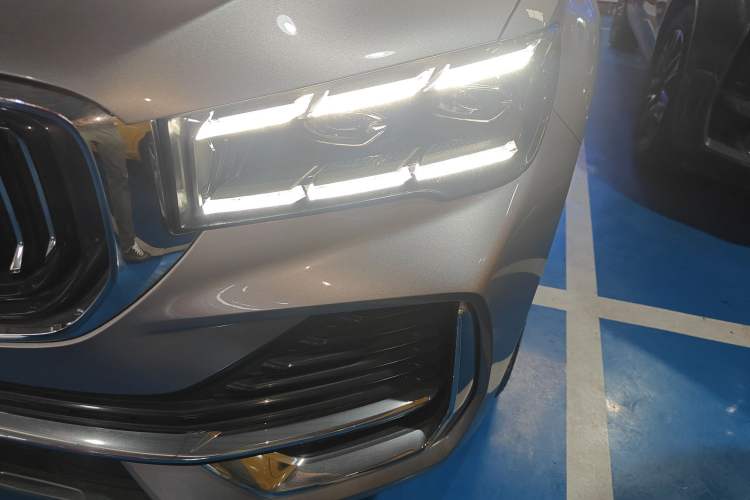 Used Geely Auto Monjaro L 2024 2.0TD DCT EVO Two-Wheel Drive Long-Range Version