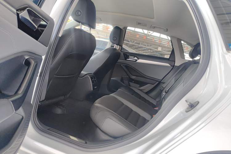 Used Volkswagen Sagitar 2021 200TSI DSG Comfort Connect Edition Left Rear Seat