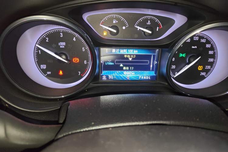 Used Buick Envision 2018 28T Four-Wheel Drive Elite Version
