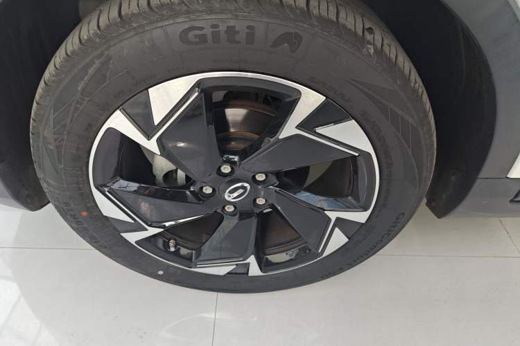 Used GAC Trumpchi GS3 2022 POWER 270T Automatic Luxury Edition
