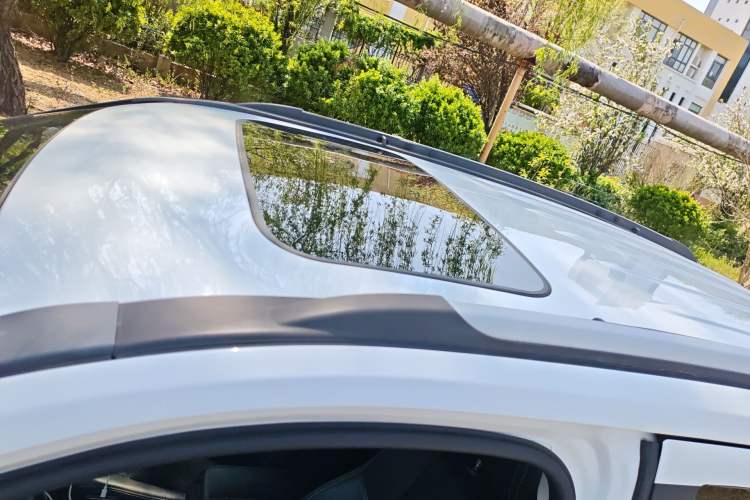 Used Jeep Compass 2014 Revised Version 2.4L Four-Wheel Drive Comfort Edition
