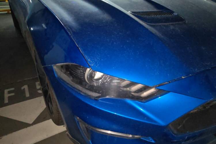 Used Ford Mustang 2019 2.3L EcoBoost
