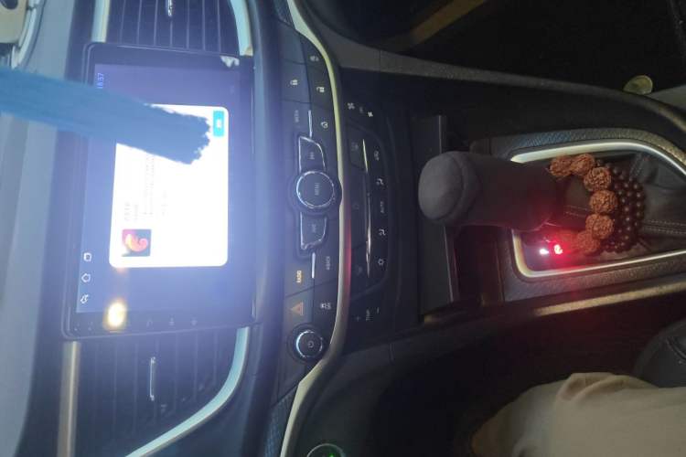 Buick GT 2019 18T Automatic Connected Elite Model China V Standard usata