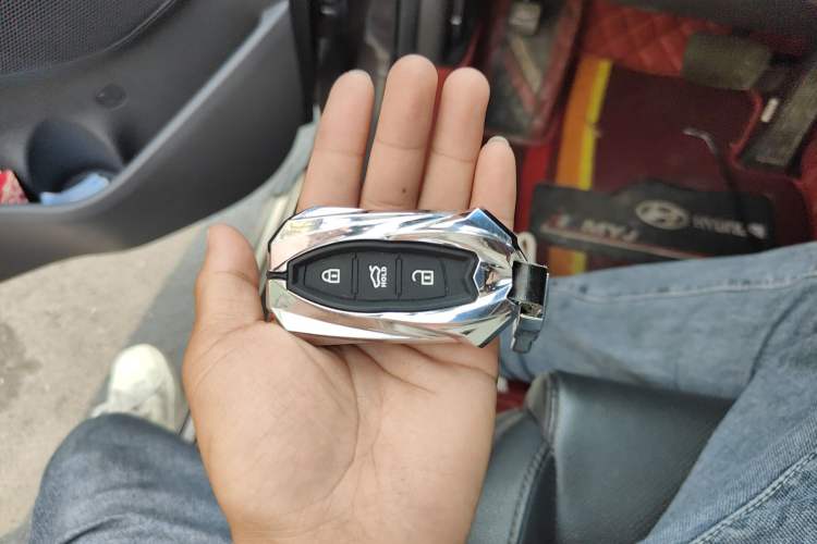 Used Hyundai Tucson 2015 1.6T Dual-Clutch Two-Wheel-Drive Smart Model
