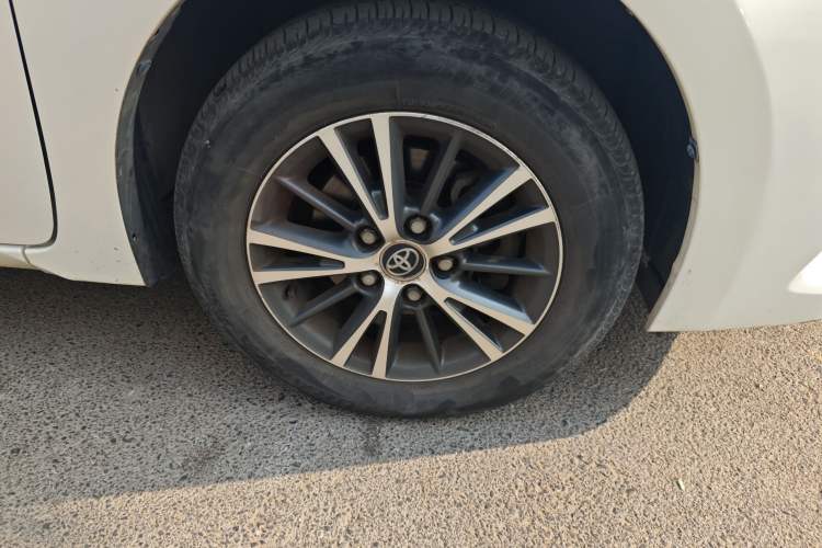 Used Toyota Levin 2014 1.6G CVT Elite Edition Exterior 7