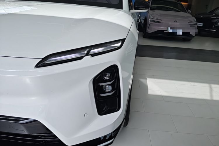 Used Nio EC6 2025 75 kWh
