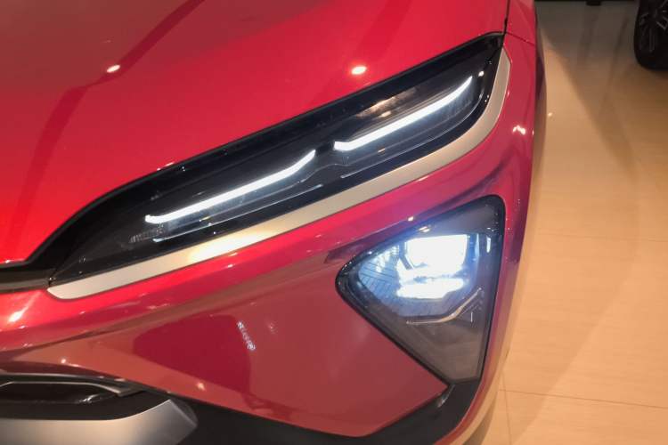 Used Nio ES6 2020 465 km Performance Version