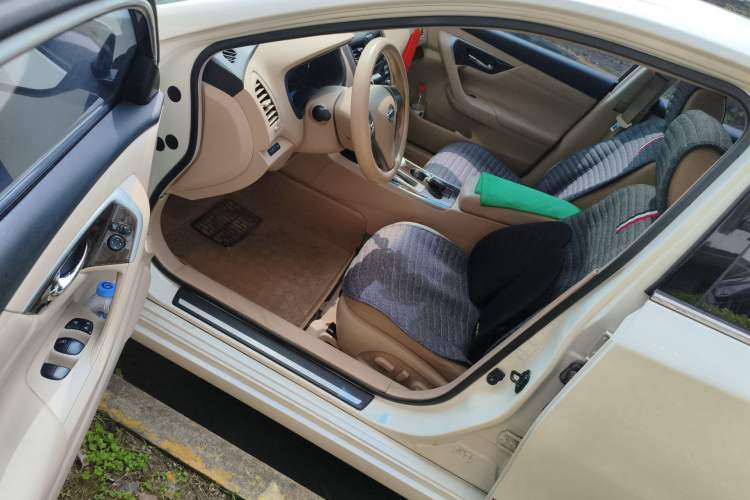 Used Nissan Teana 2013 2.0L XL Comfort Edition