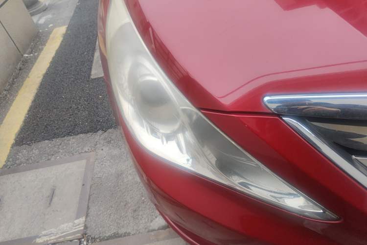 Used Hyundai Sonata 2011 2.0L Automatic Fashion Edition
