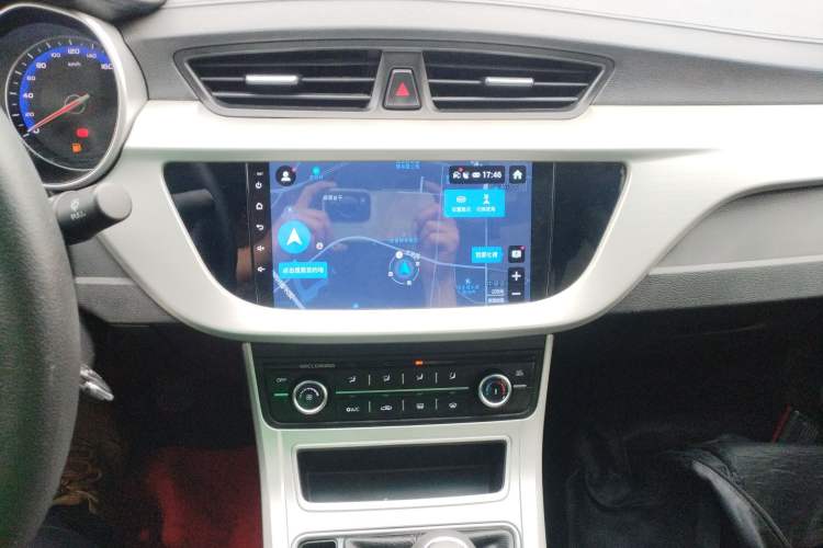 Used Geely Auto Vision 2018 1.5L Manual Happiness Edition
