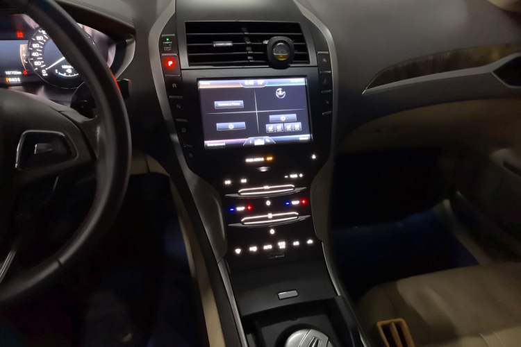 Used Lincoln MKZ 2014 2.0T Luxury Edition