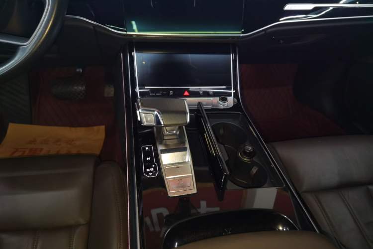 Used Audi A8 2019 Plus A8L 50 TFSI quattro Comfort Model
