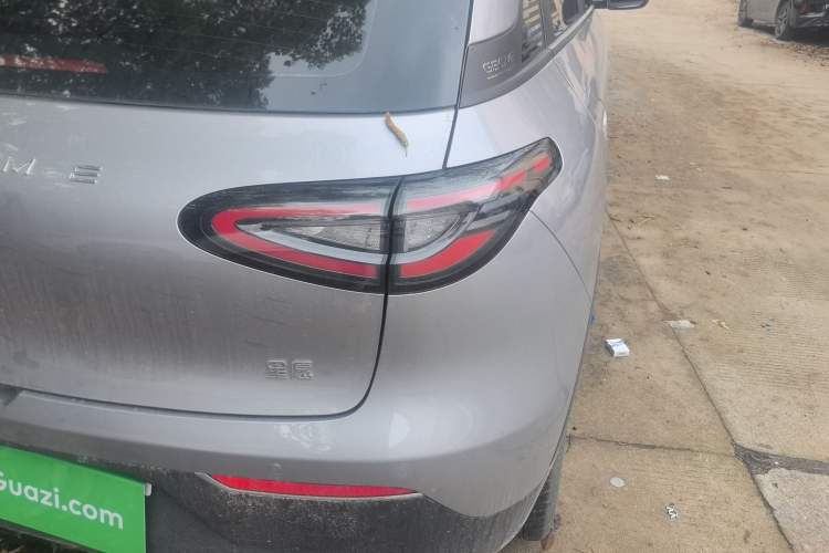Used Geely Galaxy Geome 2025 UP 410km Exploration Edition Right Rear Taillight