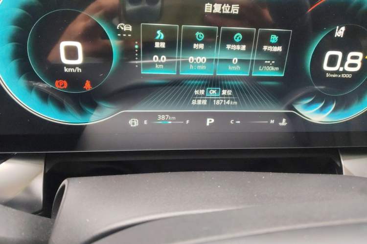 Used Roewe RX5 MAX 2022 1.5T Automatic Zhiwei Prestige Edition