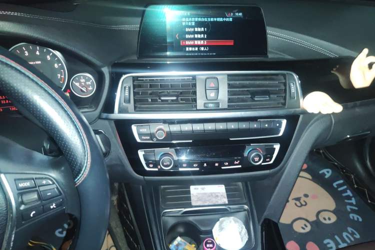 Used BMW 3 Series 2018 320Li Fashion Model
