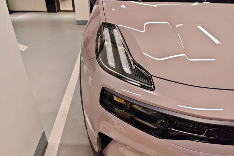 Used Lynk & Co 06 2023 Remix 1.5T Hero
