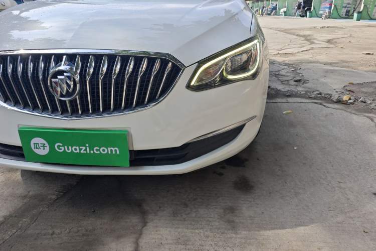 Used Buick GT 2015 18T Dual-Clutch Luxury Model