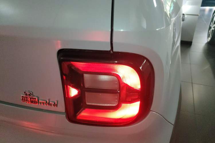 Used Geely Galaxy Panda 2025 210km Panda Kart