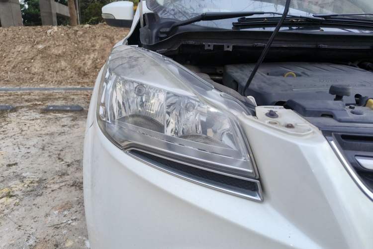 Used Ford Kuga 2015 1.5L GTDi Two-Wheel Drive Fashion Edition