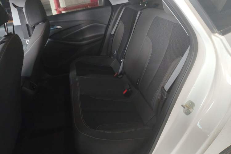 Used Buick Verano 2023 Pro Le Yi Edition Left Rear Seat