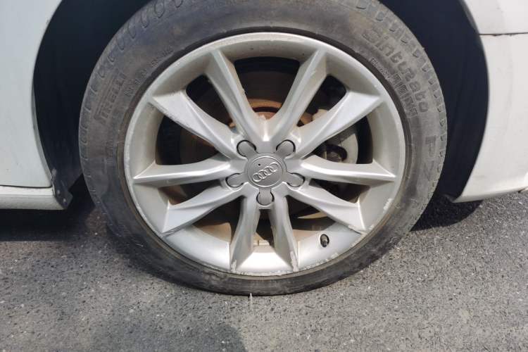 Used Audi A3 2015 Limousine 40 TFSI Automatic Comfort Model
