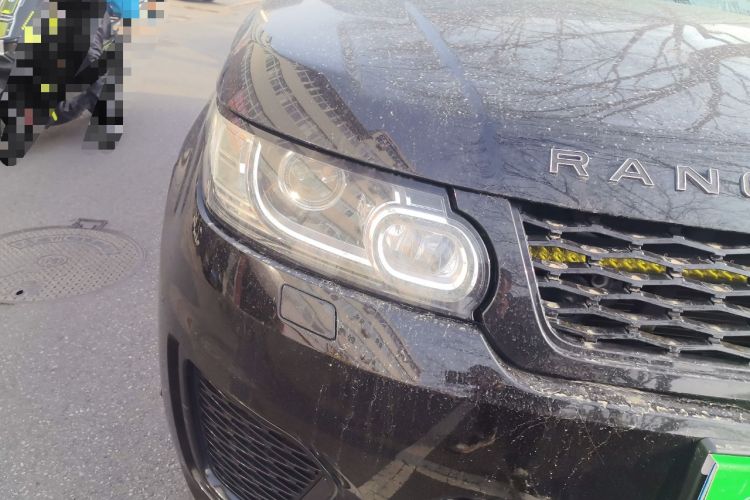 Used Land Rover Range Rover Sport 2015 3.0 SDV6 HSE