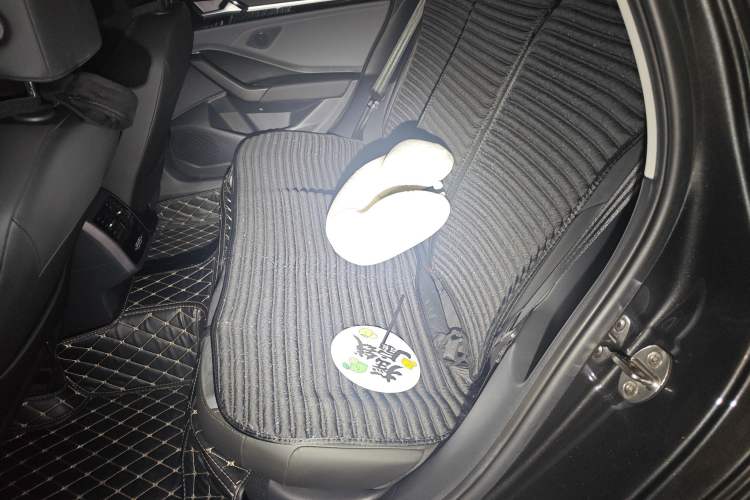 Used Volkswagen Sagitar 2021 280TSI DSG Excellence Edition Left Rear Seat