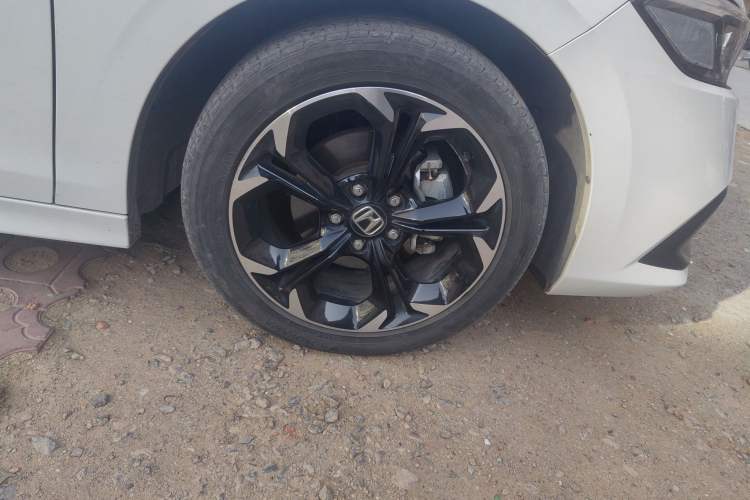 Used Honda Civic 2022 240TURBO CVT Dynamic Edition