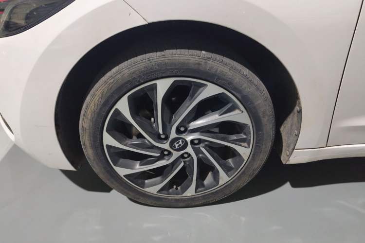 Used Hyundai Elantra (6th Generation / Lingdong) 2020 1.4T Dual-Clutch Xuan Dong · Dynamic Version