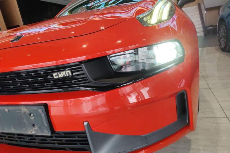 Used Lynk & Co 03 2018 1.5TD DCT Sport Edition China V Standard