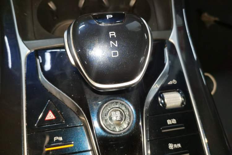 Used BYD Qin PLUS 2021 DM-i 55KM Flagship Model