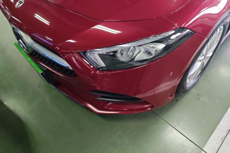 Used Mercedes-Benz A-Class 2020 Restyled A 200 L Sport Sedan Dynamic Version