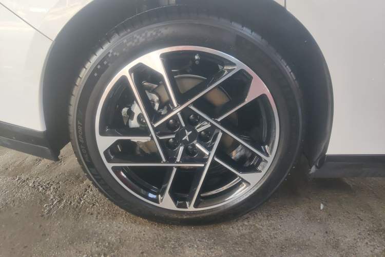 Used XPeng P7+ 2024 Long-Range Max
