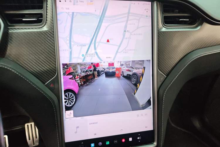 Used Tesla Model X 2019 Performance High-Performance Edition
