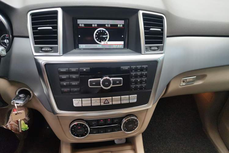 Used Mercedes-Benz M-Class 2012 ML 300